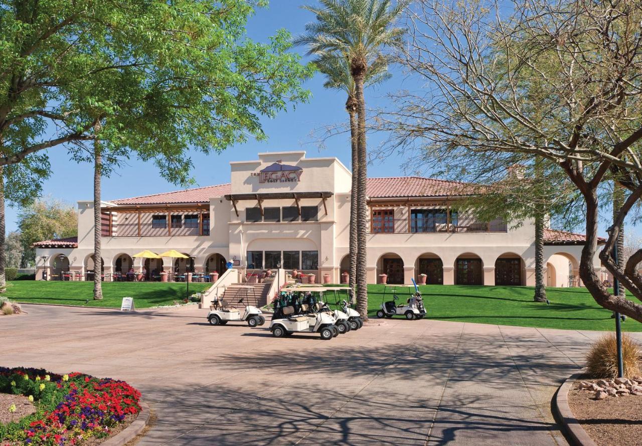 The Legacy Golf Resort Phoenix Exteriör bild