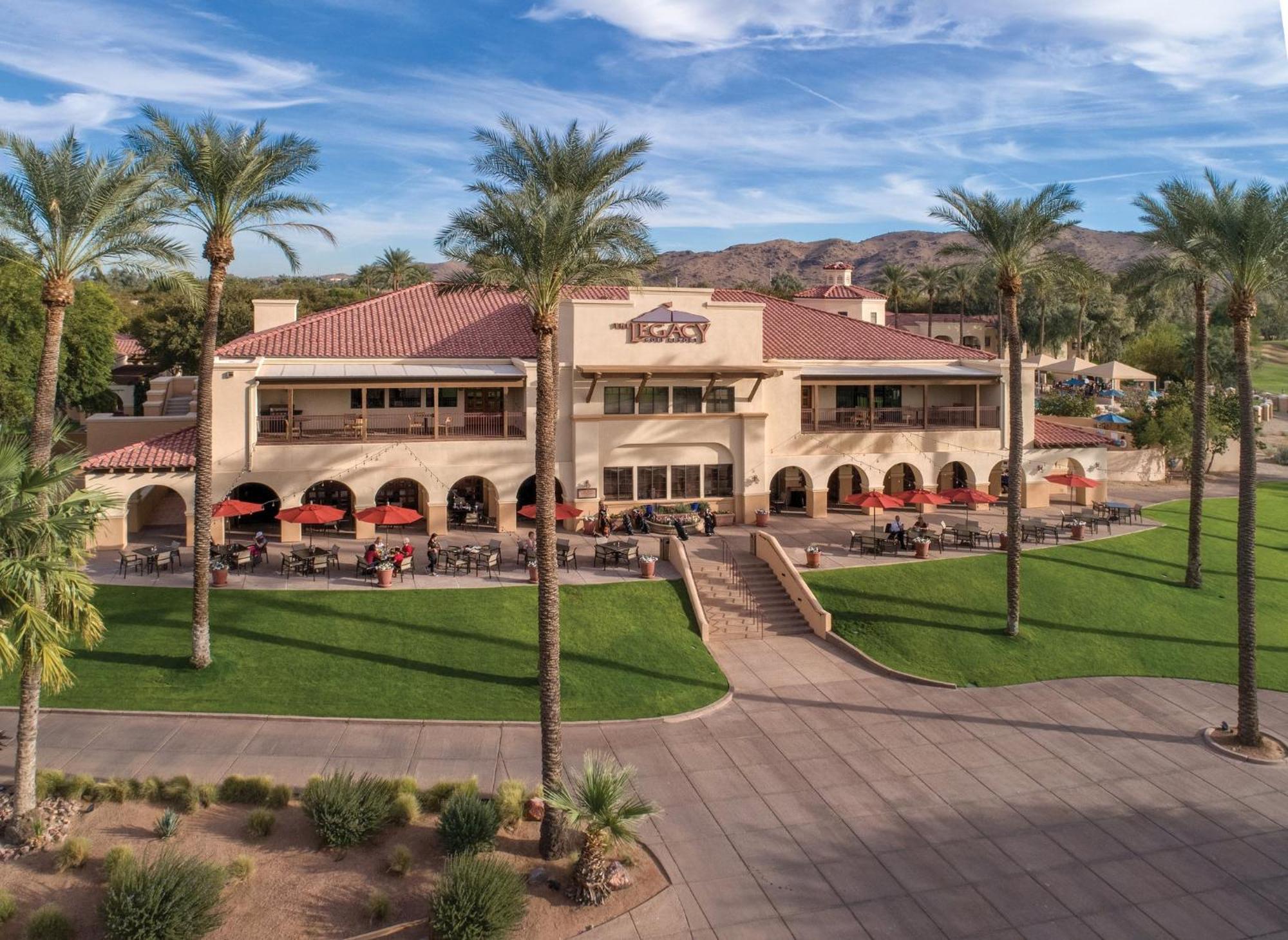 The Legacy Golf Resort Phoenix Exteriör bild